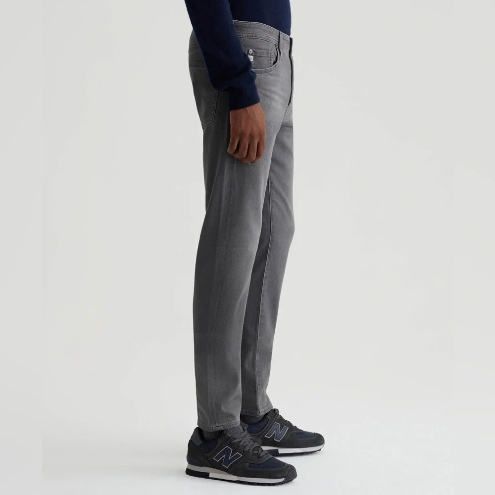 BRAND NEW AG Tellis Dark Gray Jeans in W32 x L34 - Picture 4 of 10